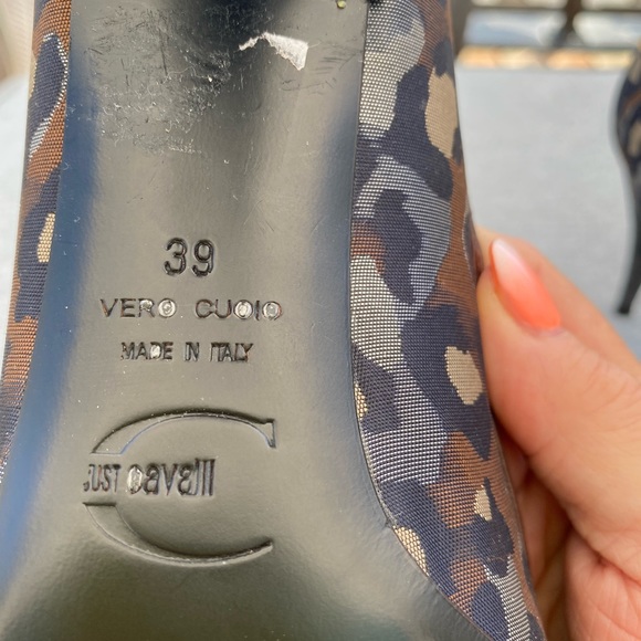 Just Cavalli pump shoes - Picture 5 of 7